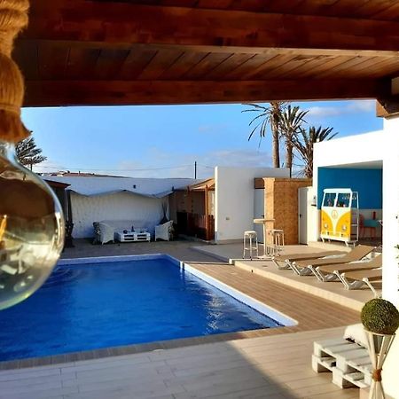 Habitacion En Casa Denube Las Playas Экстерьер фото
