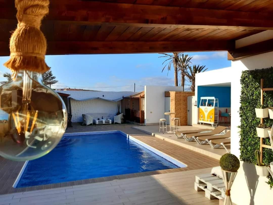 Habitacion En Casa Denube Las Playas Экстерьер фото