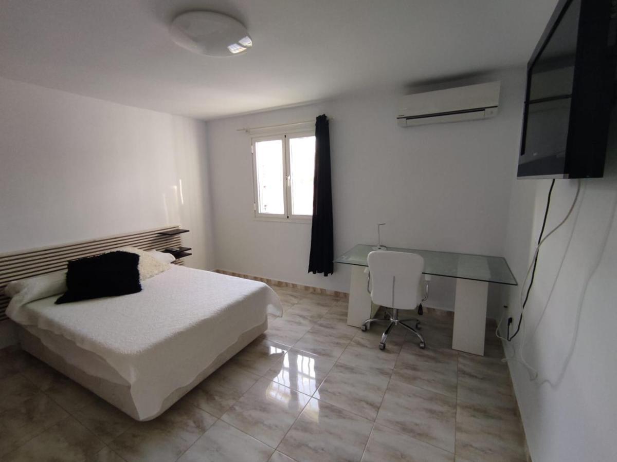 Habitacion En Casa Denube Las Playas Экстерьер фото
